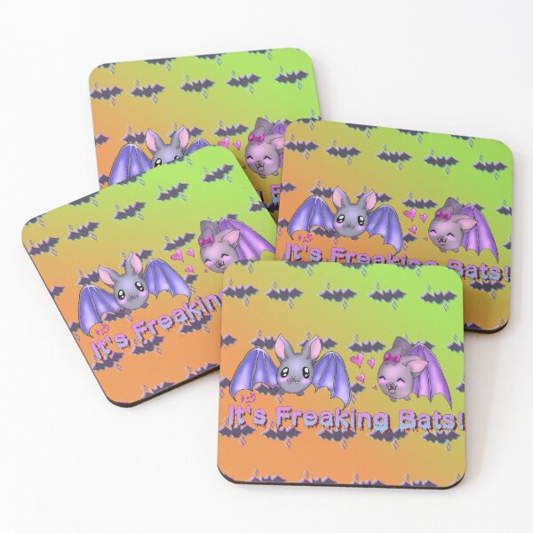 Item preview, It's freaking bats! designed and sold by Branmuffin22.