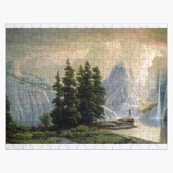 Soul of the Fire Jigsaw Puzzle
