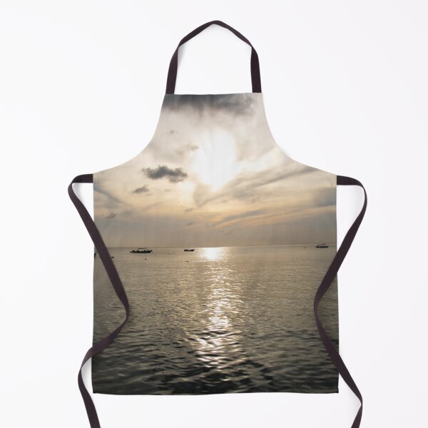 Item preview, Atardecer en la playa de la isla de Providencia designed and sold by am-mantilla2156.