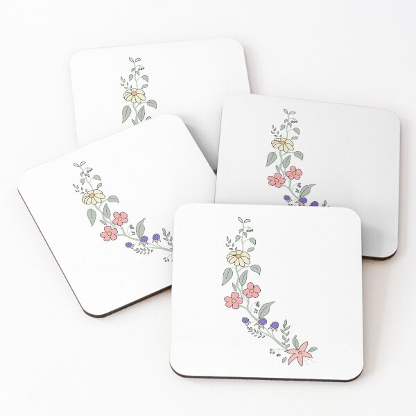 Item preview, Flower Vine designed and sold by lucyevebodine.