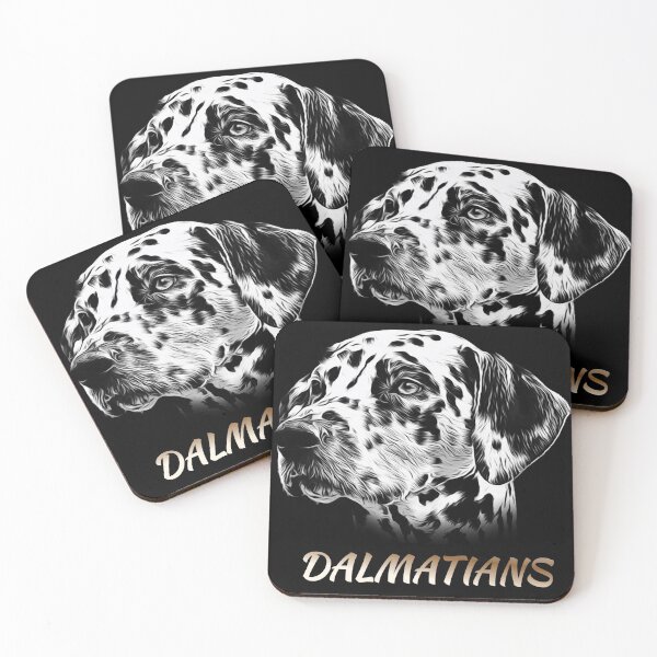 Item preview, Dalmatians on drawing designed and sold by DMZ13.