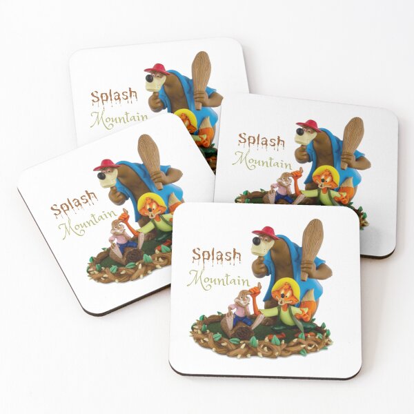 Item preview, splash mountain cool sticker sudadera con capucha y camiseta designed and sold by SaliSoul.