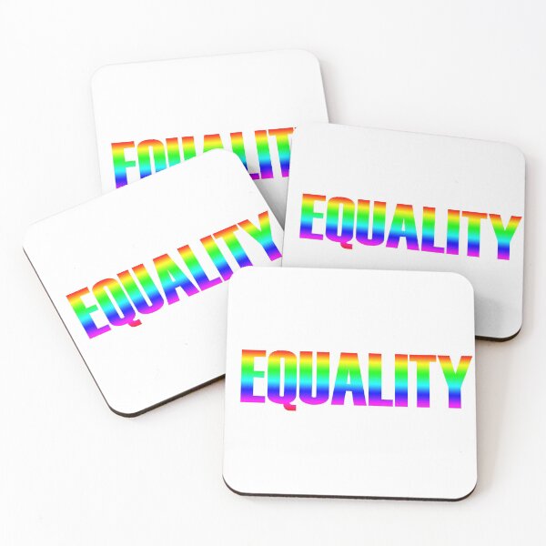 Item preview, Rainbow Equality designed and sold by TWCreation.