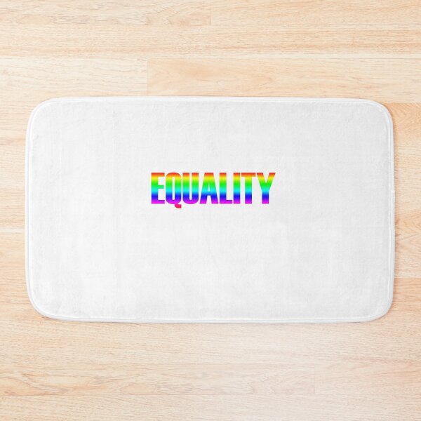 Item preview, Rainbow Equality designed and sold by TWCreation.