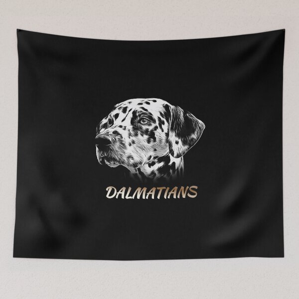 Item preview, Dalmatians on drawing designed and sold by DMZ13.