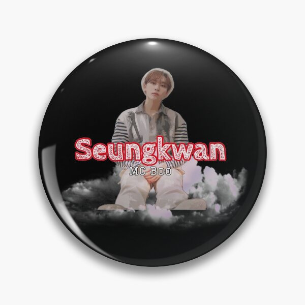 Item preview, Seungkwan #1 designed and sold by Maikeru18.