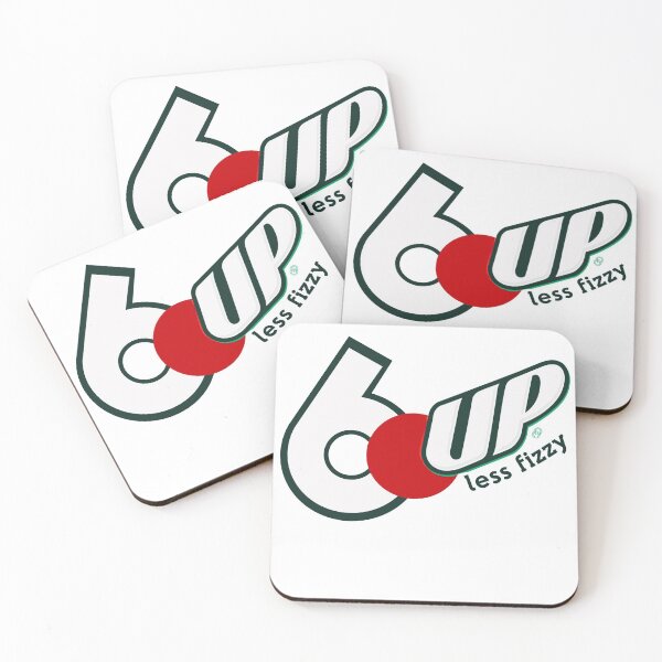 Item preview, Punky’s 6up Less Fizzy Funny Soda  designed and sold by Tighe Williams.