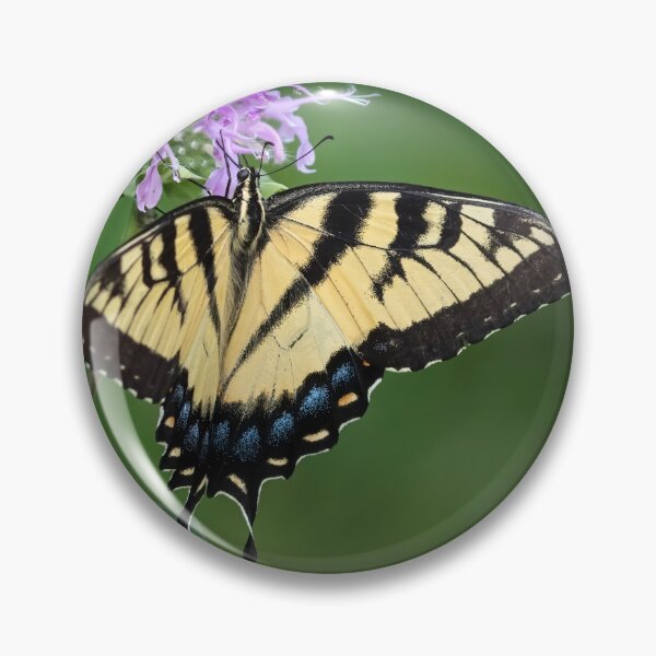 Item preview, Yellow Swallowtail Butterfly 1-2020 designed and sold by Thomasyoung.