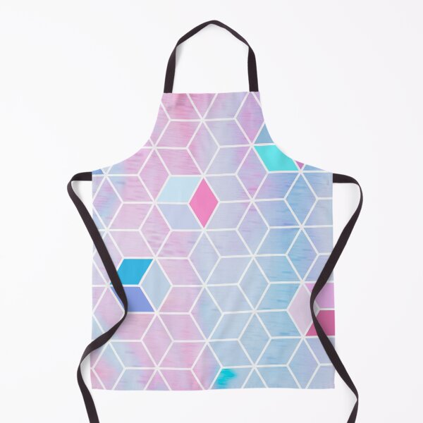 Item preview, Geometrical pastels designed and sold by Rogue-Bear-Art.