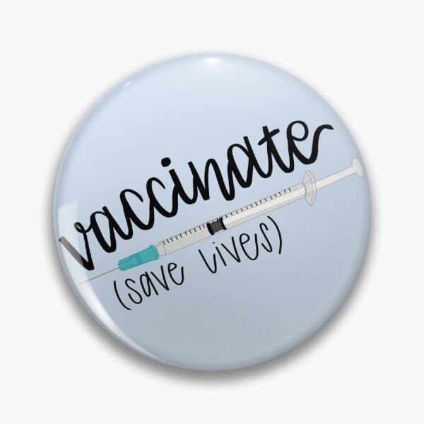 Item preview, Vaccinate designed and sold by emilyfayethh.