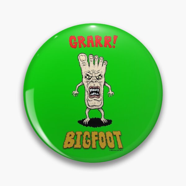 Item preview, Bigfoot designed and sold by MalcolmKirk.