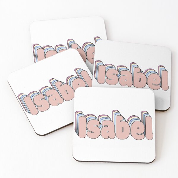 Item preview, Isabel Name  designed and sold by ashleymanheim.