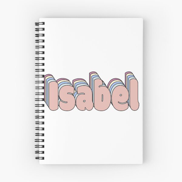 Item preview, Isabel Name  designed and sold by ashleymanheim.