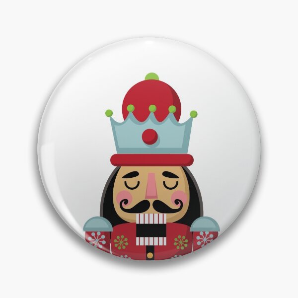 Item preview, Cartoon Nutcracker designed and sold by La Cartoonista.