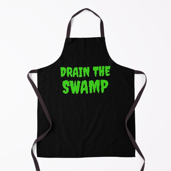 Item preview, Drain the Swamp Donald Trump 2020 Scary Halloween Costume designed and sold by Draculaura2009.