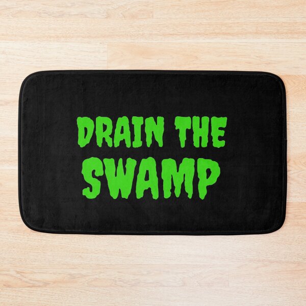 Item preview, Drain the Swamp Donald Trump 2020 Scary Halloween Costume designed and sold by Draculaura2009.