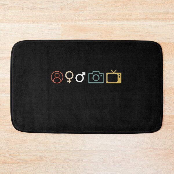 Item preview, Person woman man camera Tv Funny gift 2020 designed and sold by AnimaLovers.