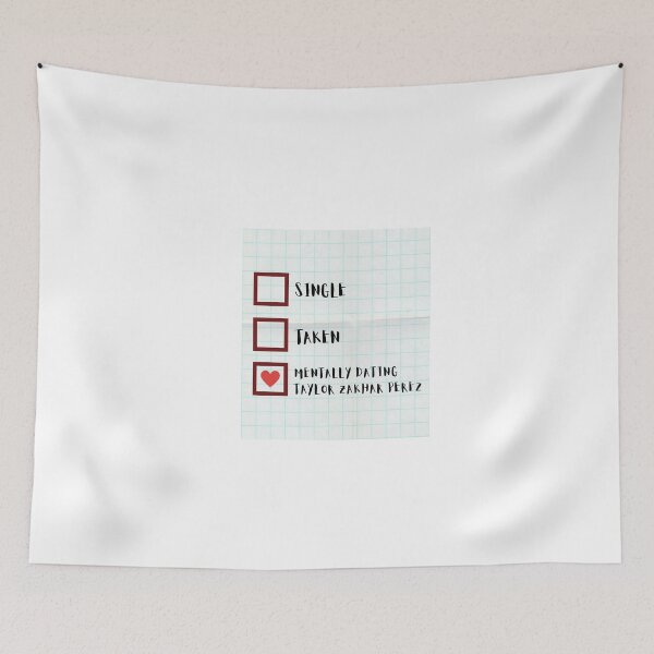 Item preview, The Kissing Booth Team Marco Pena MVP//Taylor Zakhar Perez designed and sold by Aishwarya  Singh.