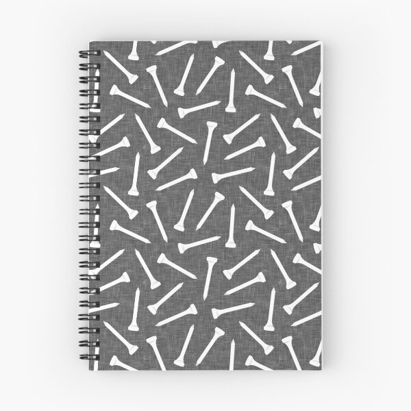Item preview, Golf Tees - grey designed and sold by littlearrow.