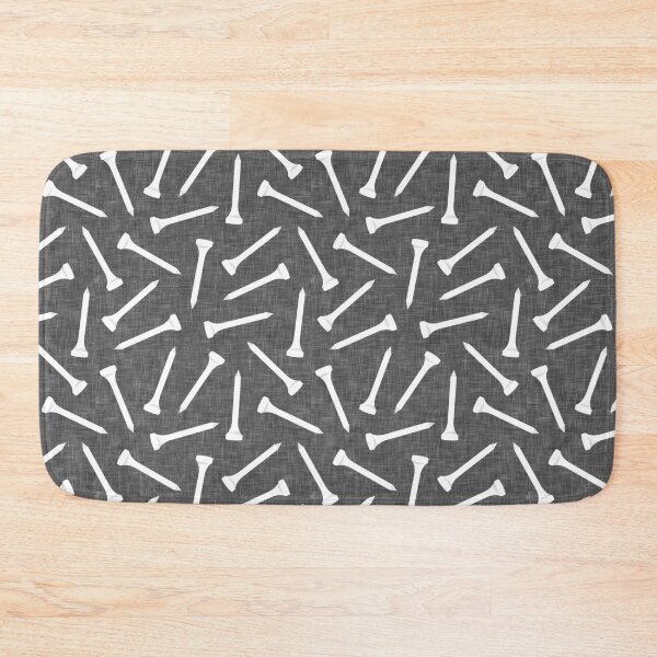 Item preview, Golf Tees - grey designed and sold by littlearrow.