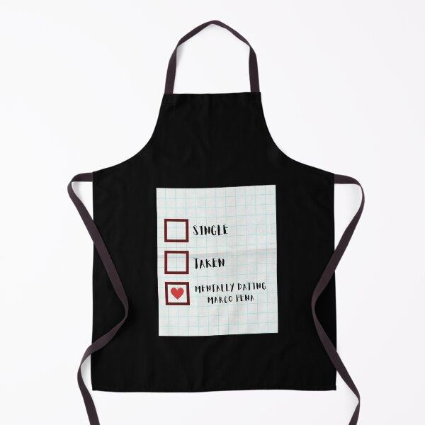 Item preview, Mentally Dating//The Kissing Booth Team Marco Pena//MVP designed and sold by Aishwarya Singh.