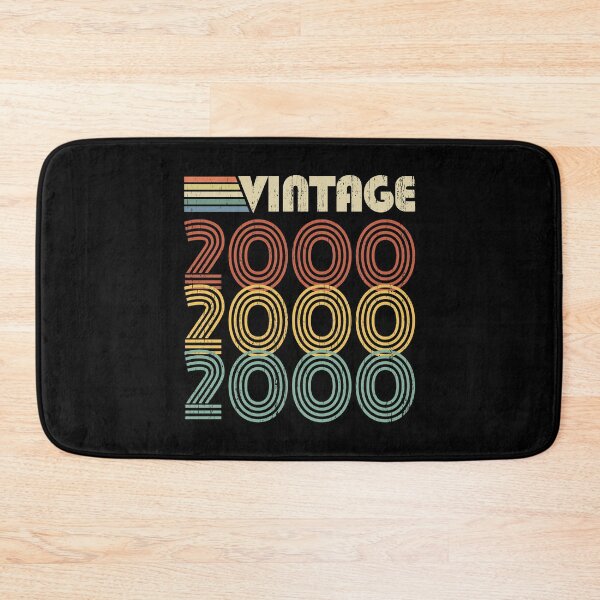 Item preview, Vintage 2000 20th Birthday Gift 20 años Nacido en 2000 designed and sold by Takatv.
