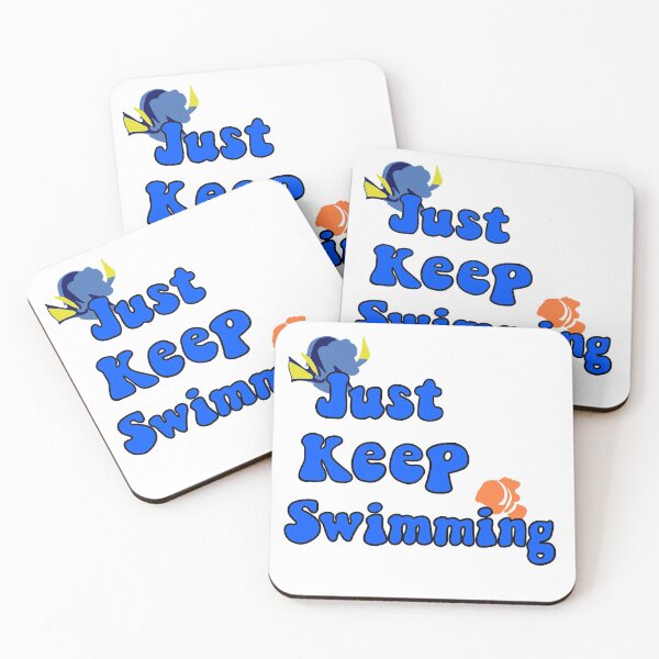 Item preview, Keep Swimming  designed and sold by Zoesmidt03.