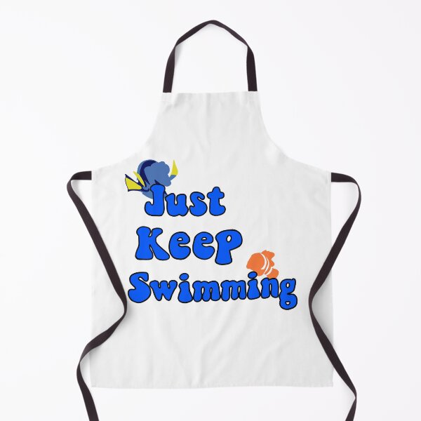 Item preview, Keep Swimming  designed and sold by Zoesmidt03.