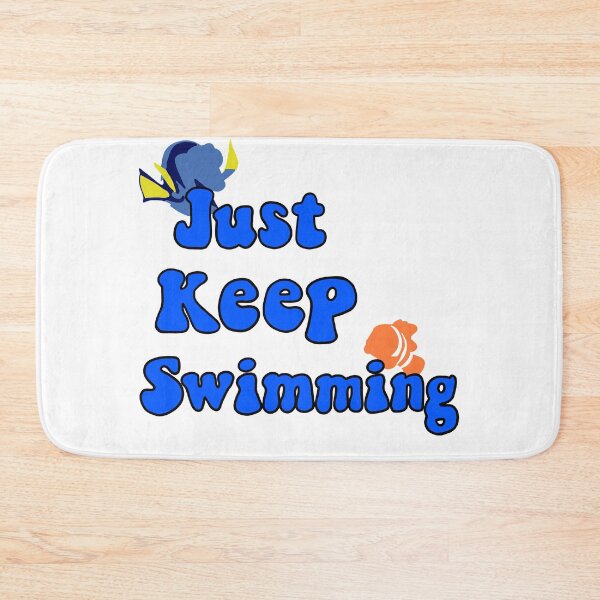 Item preview, Keep Swimming  designed and sold by Zoesmidt03.