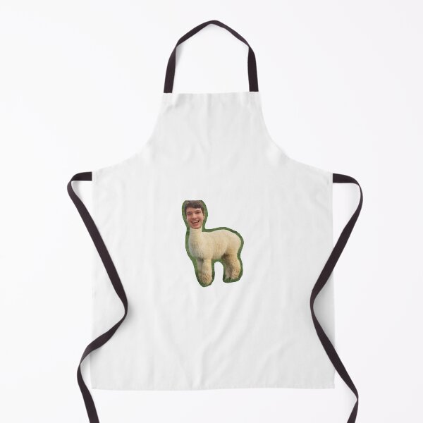 Item preview, Llama Man designed and sold by sksteindl.
