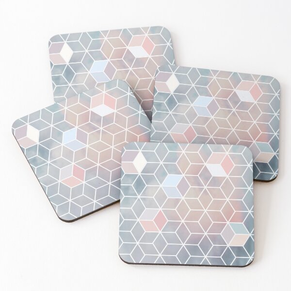 Item preview, Geometrical earthy  designed and sold by Rogue-Bear-Art.