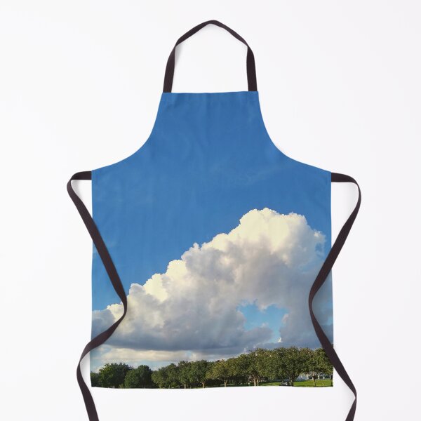 Item preview, White Clouds Just Above the Trees designed and sold by Susan Pfrender.