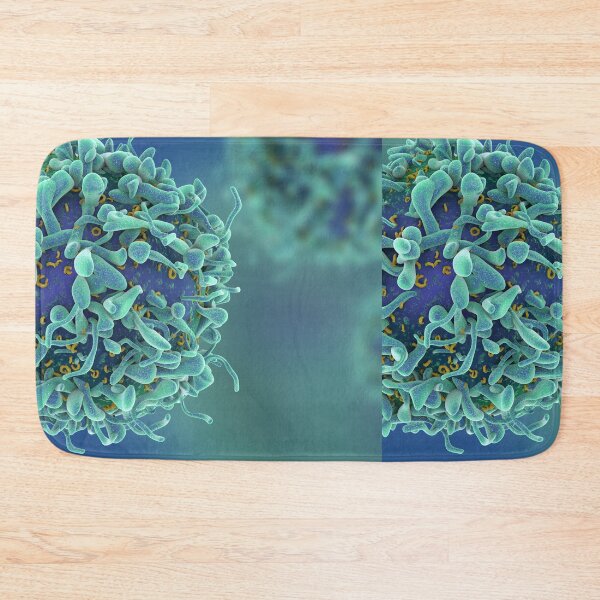 Item preview, SHALLOW T-CELL MICROSCOPIC CELLS Image PHOTO...Micro designed and sold by Hippiesole.
