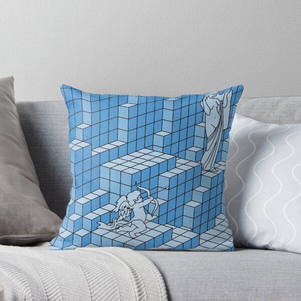 Item preview, angel blue cubic  designed and sold by tayatay24.