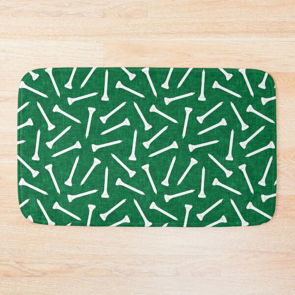 Item preview, Golf Tees - green designed and sold by littlearrow.
