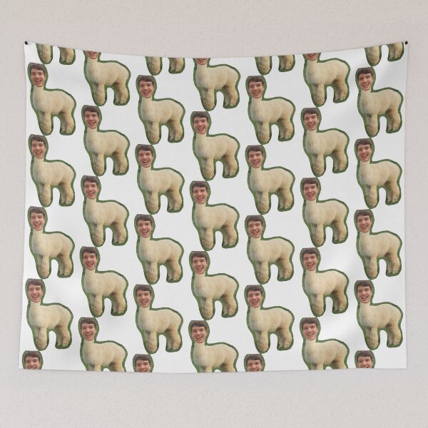 Item preview, Llama Man designed and sold by sksteindl.