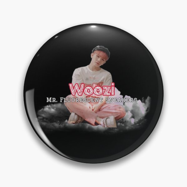 Item preview, Woozi #1 designed and sold by Maikeru18.