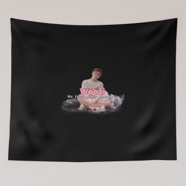 Item preview, Woozi #1 designed and sold by Maikeru18.