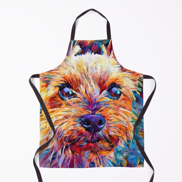 Item preview, Yorkshire Terrier 4 designed and sold by ChrisButler.