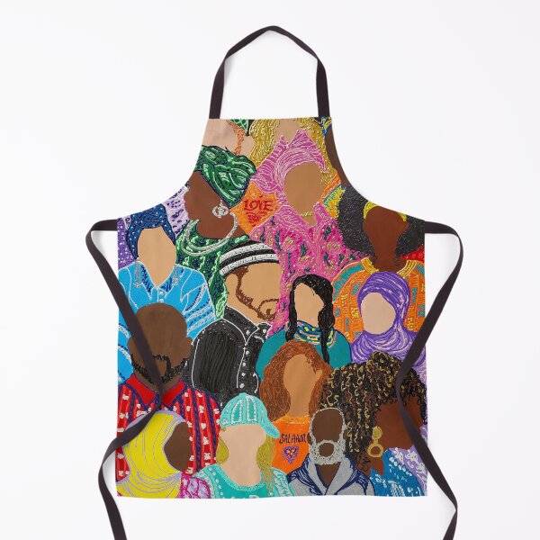 Item preview, American Muslim Future designed and sold by kellycrosbyart.