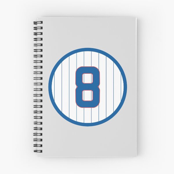 Item preview, Andre Dawson #8 Jersey Number designed and sold by StickBall.