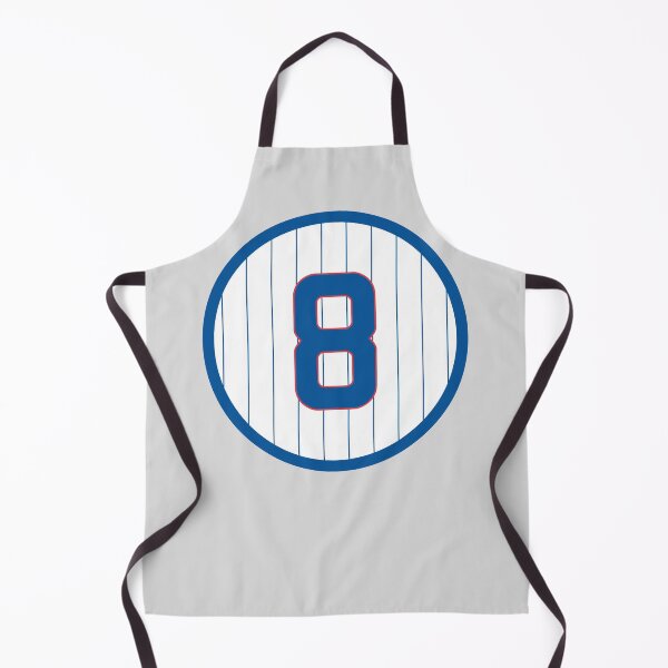 Item preview, Andre Dawson #8 Jersey Number designed and sold by StickBall.