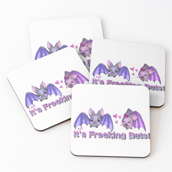 Item preview, It's Freaking Bats! designed and sold by Branmuffin22.
