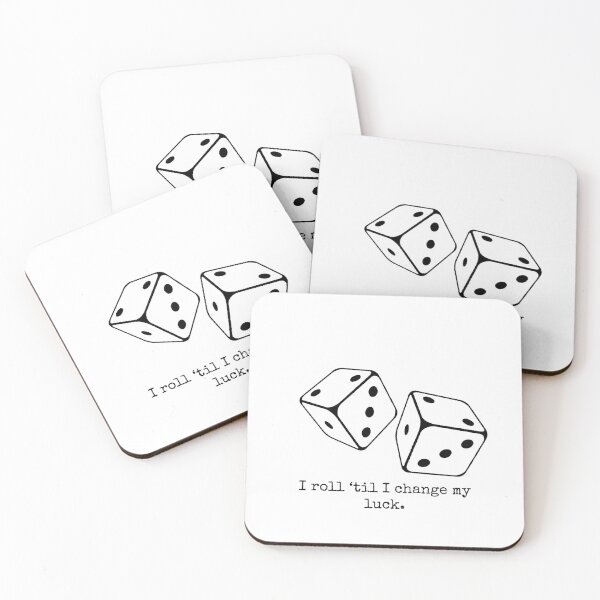 Item preview, Fireproof Dice designed and sold by mhj5503.