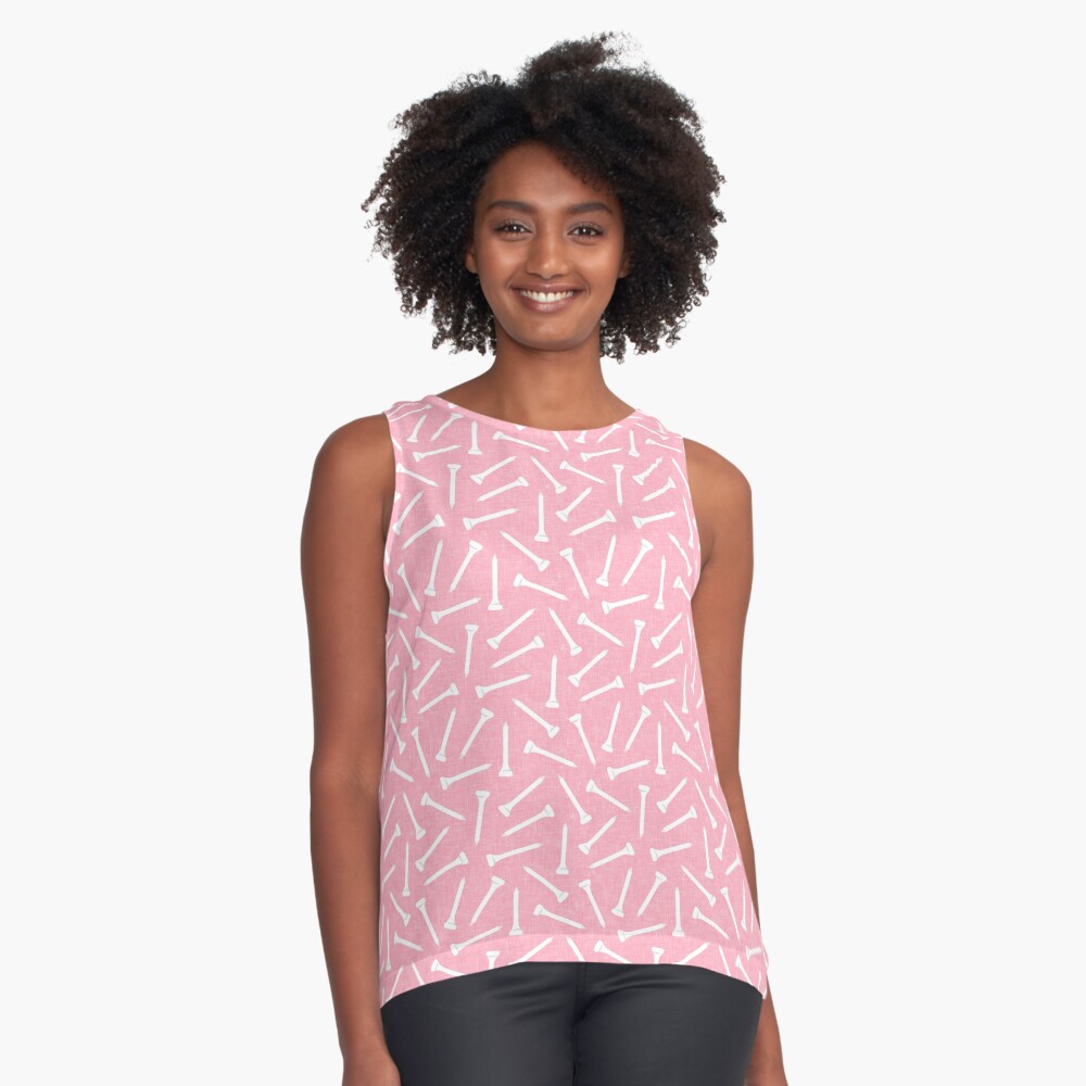 Item preview, Sleeveless Top designed and sold by littlearrow.
