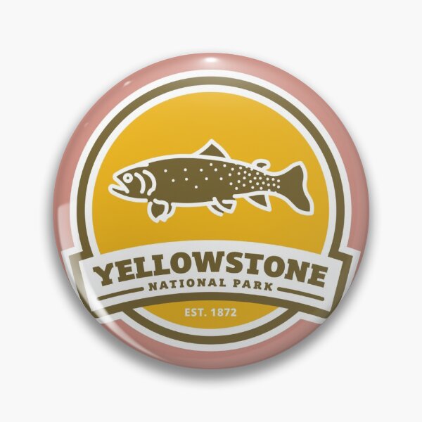 Item preview, Yellowstone Cutthroat Trout designed and sold by TangentsTees.