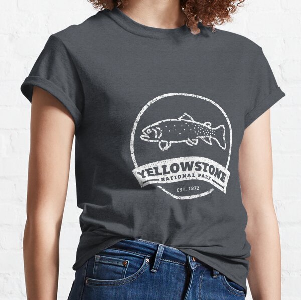 Cutthroat Trout T-Shirts for Sale