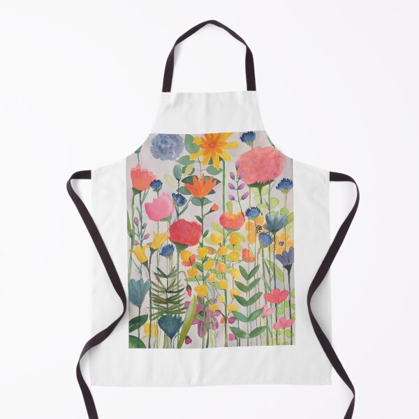 Item preview, August Flowers designed and sold by JEnglandArt.