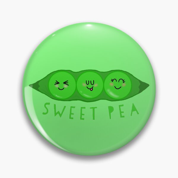 Item preview, Sweet Pea with words designed and sold by siddrawss.