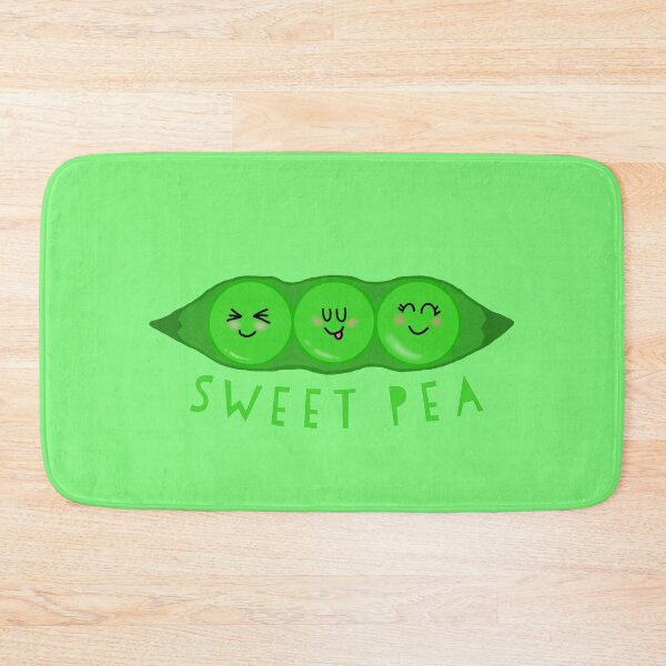 Item preview, Sweet Pea with words designed and sold by siddrawss.